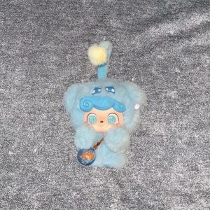 Q.Kid Emotional Hairy Monsters Confirmed Plush Figure